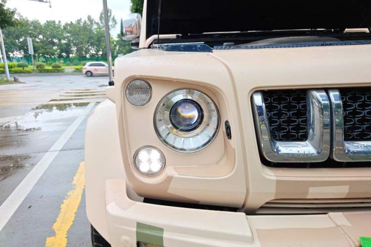 Used BAIC Off-Road BJ80 2020 3.0T Automatic Everest Edition Right Front Headlight