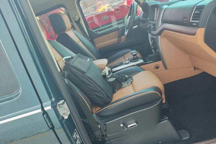 Used BAIC Off-Road BJ80 2020 3.0T Automatic Everest Edition Right Front Seat