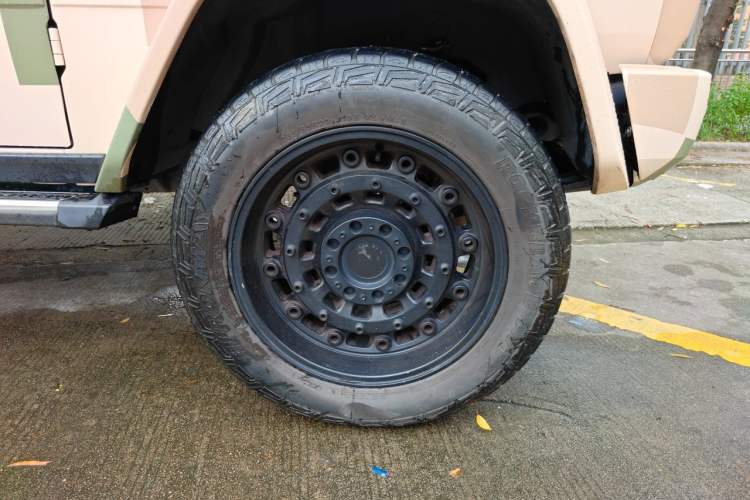 Used BAIC Off-Road BJ80 2020 3.0T Automatic Everest Edition Right Front Wheel Hub