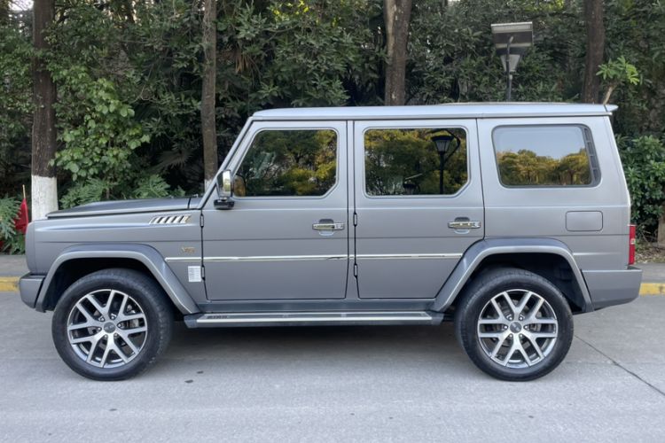 Used BAIC Off-Road BJ80 2020 3.0T Automatic Supreme Edition Exterior 3