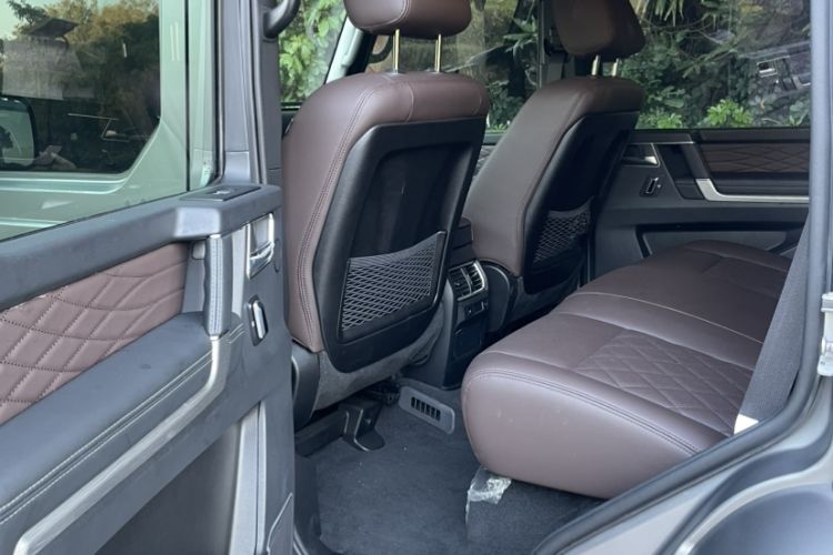 Used BAIC Off-Road BJ80 2020 3.0T Automatic Supreme Edition Interior 3