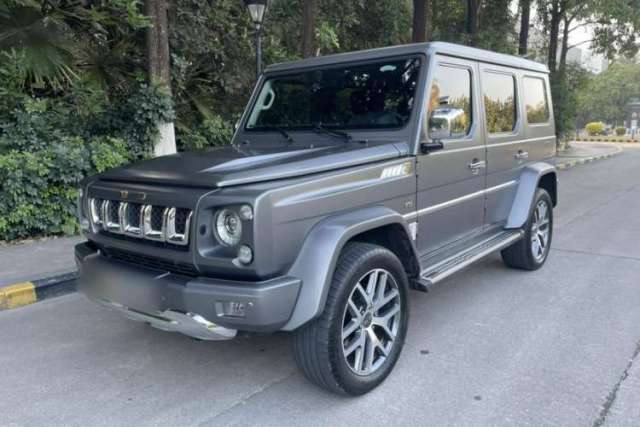 Used BAIC Off-Road BJ80 2020 3.0T Automatic Supreme Edition