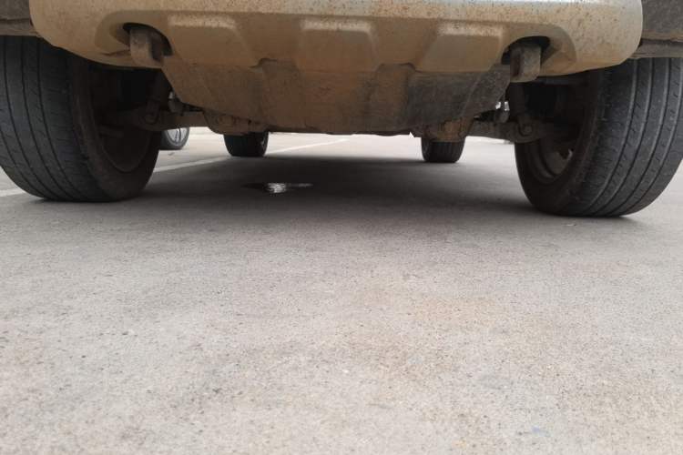 Used BAIC Off-Road BJ80 2020 3.0T Automatic Everest Edition Chassis Front