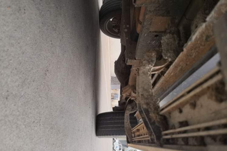 Used BAIC Off-Road BJ80 2020 3.0T Automatic Everest Edition Chassis Front Left