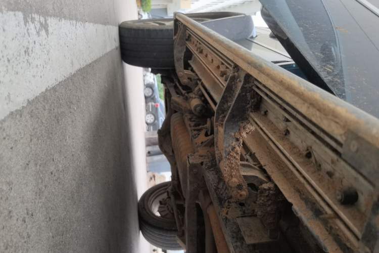 Used BAIC Off-Road BJ80 2020 3.0T Automatic Everest Edition Chassis Front Right