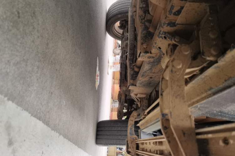 Used BAIC Off-Road BJ80 2020 3.0T Automatic Everest Edition Chassis Rear Right