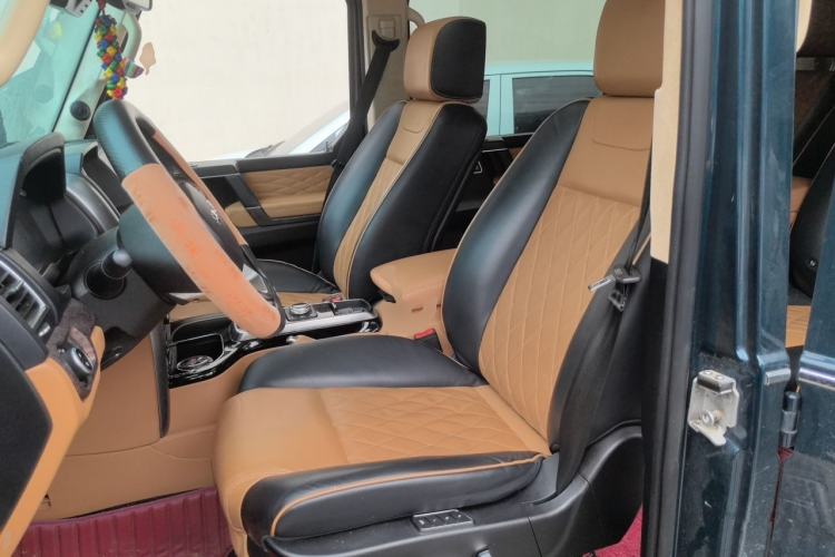 Used BAIC Off-Road BJ80 2020 3.0T Automatic Everest Edition Left Front Seat