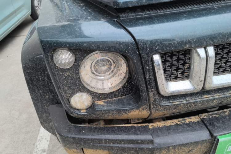Used BAIC Off-Road BJ80 2020 3.0T Automatic Everest Edition Right Front Headlight