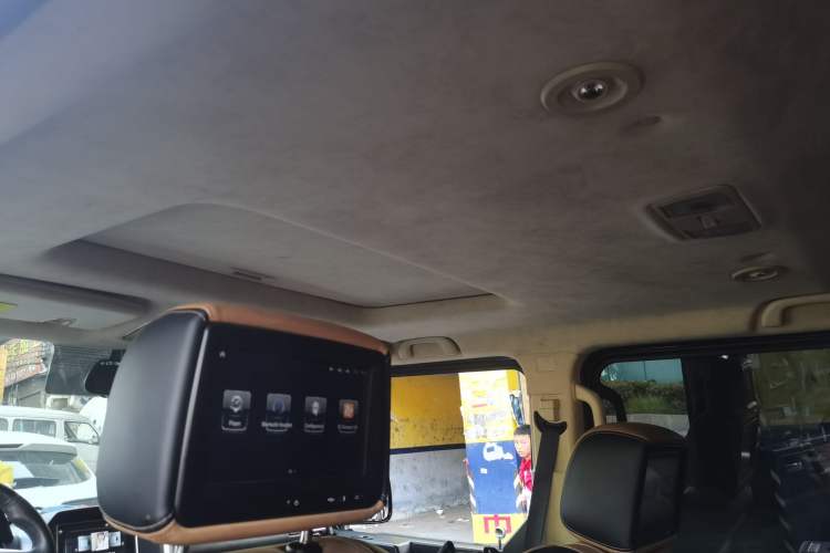 Used BAIC Off-Road BJ80 2020 3.0T Automatic Everest Edition Headliner