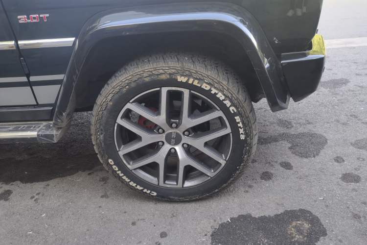 Used BAIC Off-Road BJ80 2020 3.0T Automatic Everest Edition Right Front Wheel Hub