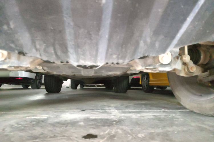 Used BAIC Off-Road BJ80 2020 3.0T Automatic Supreme Edition Chassis Front