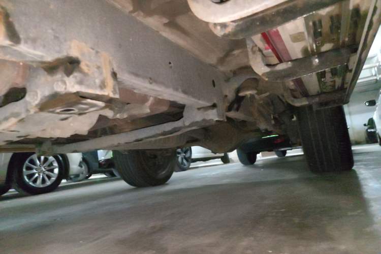 Used BAIC Off-Road BJ80 2020 3.0T Automatic Supreme Edition Chassis Front Left