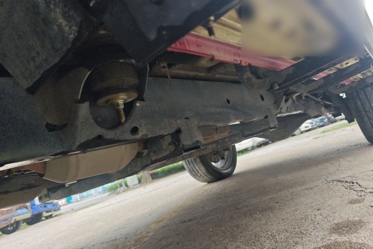Used BAIC Off-Road BJ80 2020 3.0T Automatic Supreme Edition Chassis Front Left
