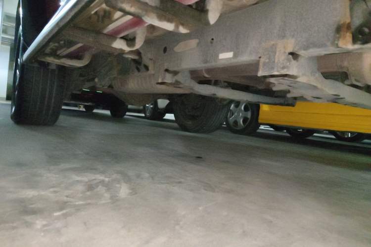 Used BAIC Off-Road BJ80 2020 3.0T Automatic Supreme Edition Chassis Front Right