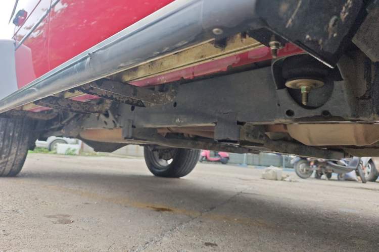 Used BAIC Off-Road BJ80 2020 3.0T Automatic Supreme Edition Chassis Front Right