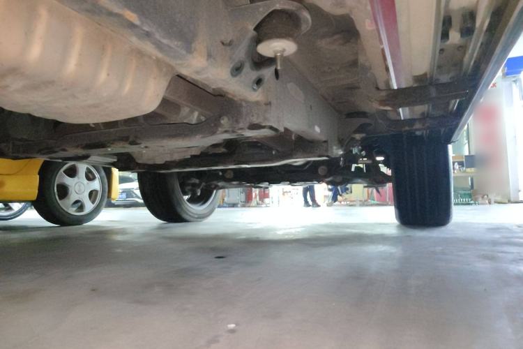 Used BAIC Off-Road BJ80 2020 3.0T Automatic Supreme Edition Chassis Rear Right