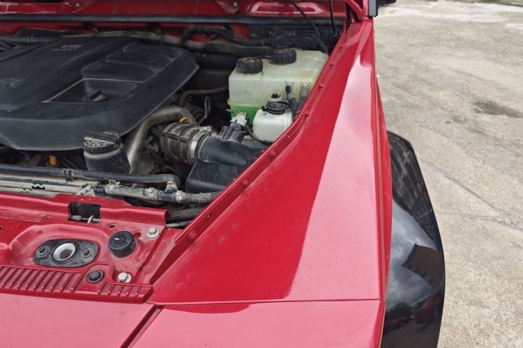 Used BAIC Off-Road BJ80 2020 3.0T Automatic Supreme Edition Engine Bay Left