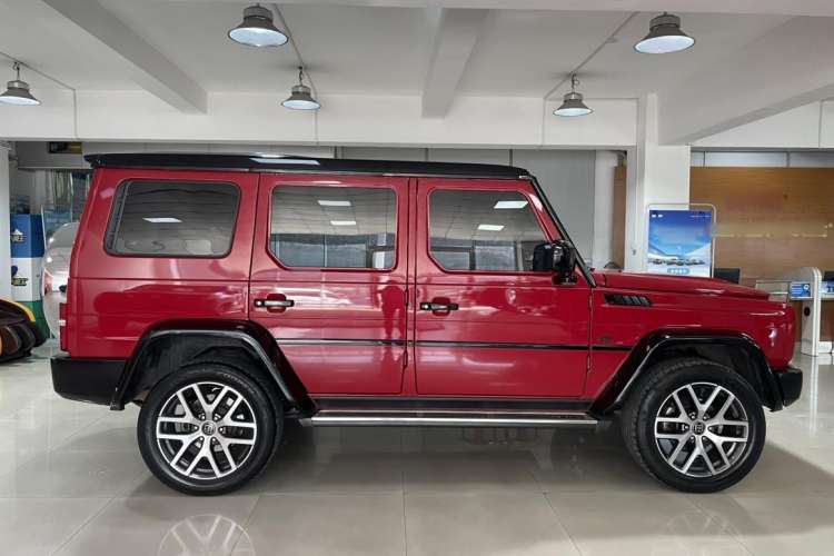Used BAIC Off-Road BJ80 2020 3.0T Automatic Supreme Edition Exterior 3