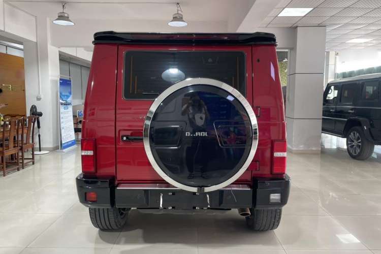 Used BAIC Off-Road BJ80 2020 3.0T Automatic Supreme Edition Exterior 6