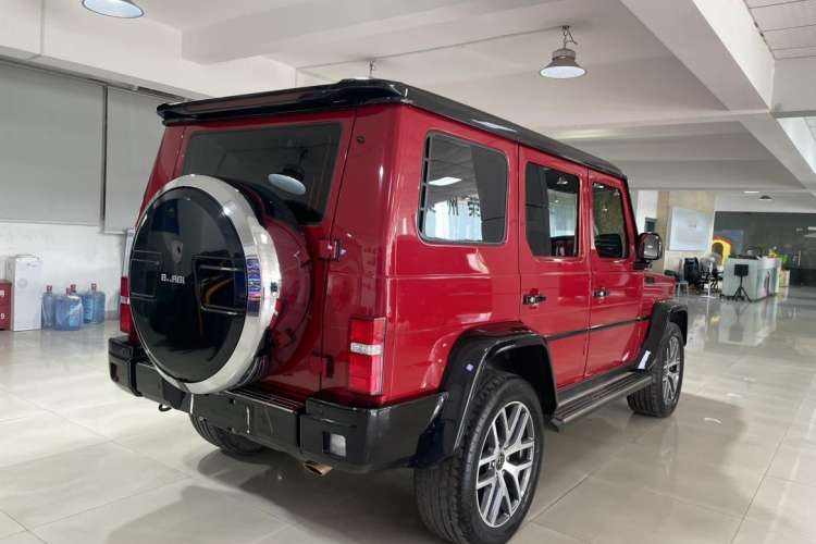Used BAIC Off-Road BJ80 2020 3.0T Automatic Supreme Edition Exterior 7