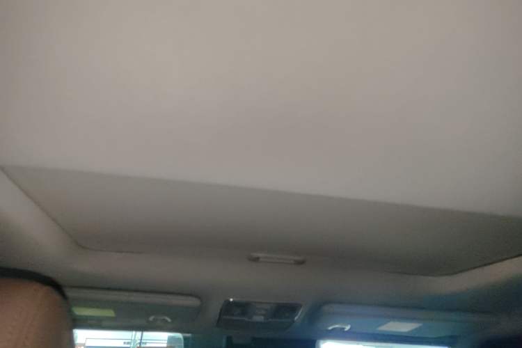 Used BAIC Off-Road BJ80 2020 3.0T Automatic Supreme Edition Headliner