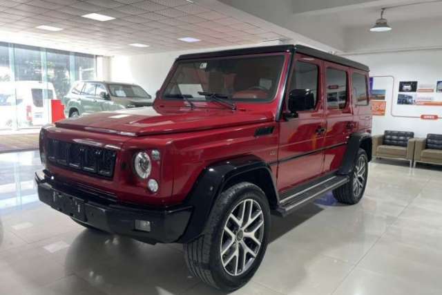 Used BAIC Off-Road BJ80 2020 3.0T Automatic Supreme Edition