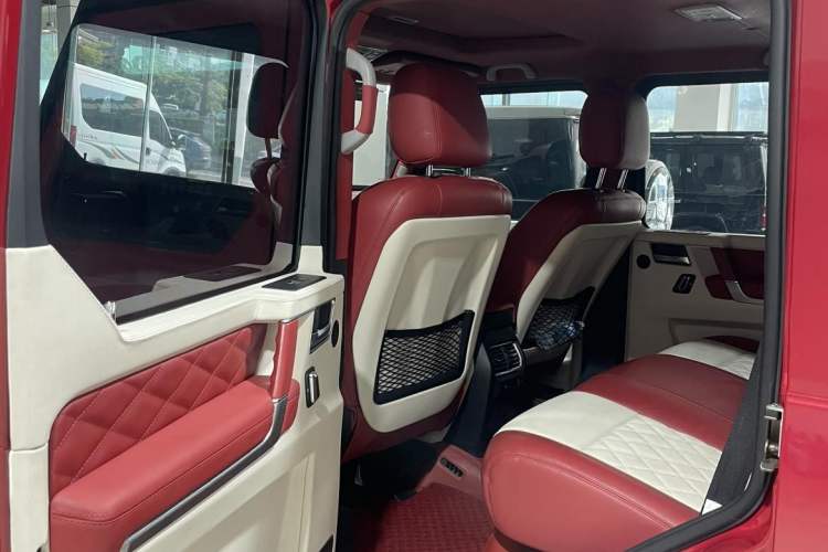 Used BAIC Off-Road BJ80 2020 3.0T Automatic Supreme Edition Interior 3