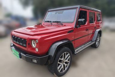 Used BAIC Off-Road BJ80 2020 3.0T Automatic Supreme Edition