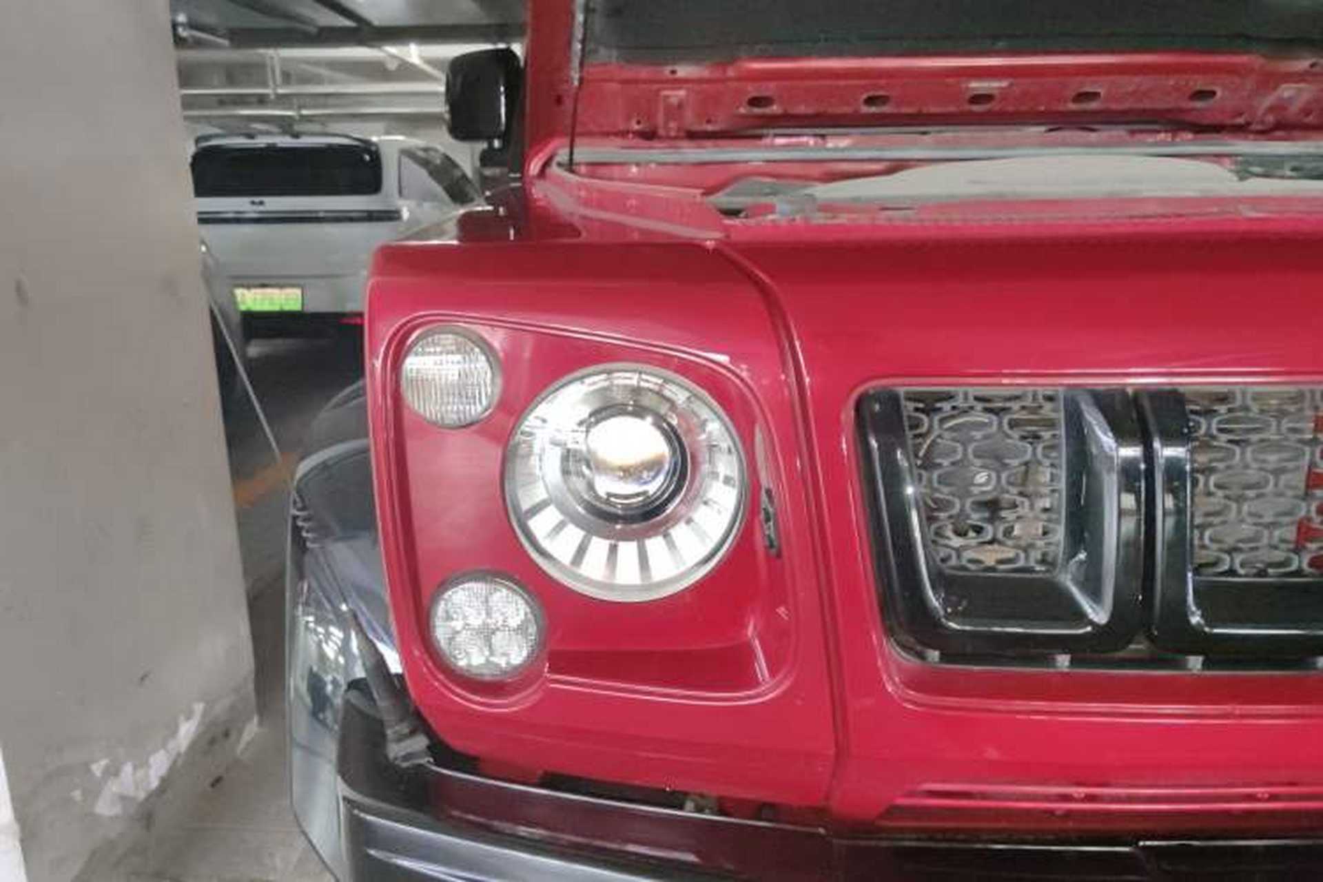 Used BAIC Off-Road BJ80 2020 3.0T Automatic Supreme Edition Right Front Headlight