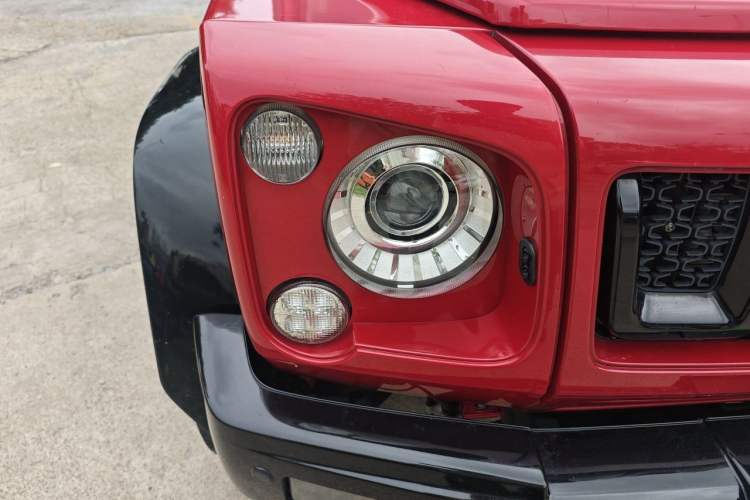 Used BAIC Off-Road BJ80 2020 3.0T Automatic Supreme Edition Right Front Headlight