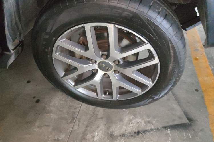 Used BAIC Off-Road BJ80 2020 3.0T Automatic Supreme Edition Right Front Wheel Hub