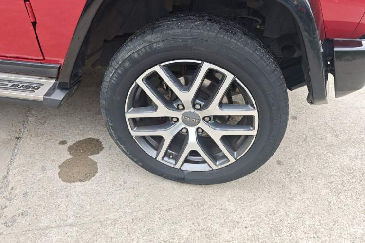 Used BAIC Off-Road BJ80 2020 3.0T Automatic Supreme Edition Right Front Wheel Hub