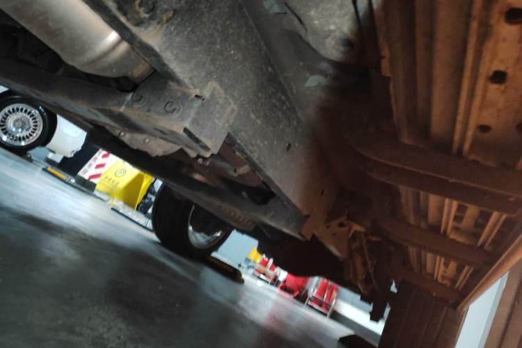 Used BAIC Off-Road BJ80 2020 3.0T Automatic Supreme Edition Chassis Front Left