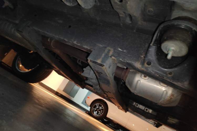 Used BAIC Off-Road BJ80 2020 3.0T Automatic Supreme Edition Chassis Front Right