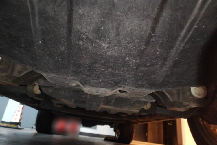 Used BAIC Off-Road BJ80 2020 3.0T Automatic Supreme Edition Chassis Front