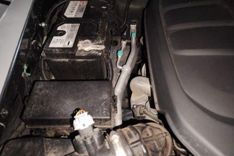 Used BAIC Off-Road BJ80 2020 3.0T Automatic Supreme Edition Engine Bay Right