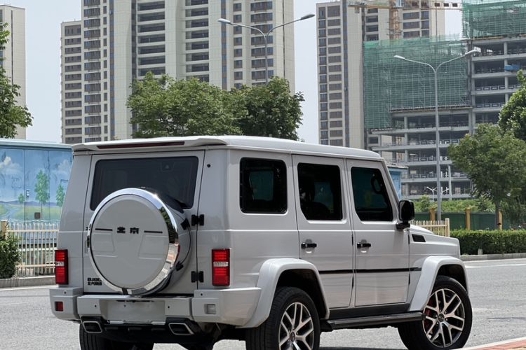 Used BAIC Off-Road BJ80 2020 3.0T Automatic Supreme Edition Exterior 3