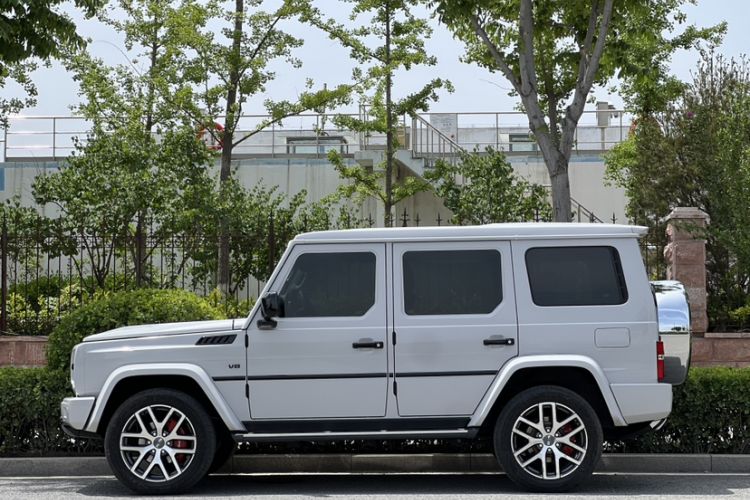 Used BAIC Off-Road BJ80 2020 3.0T Automatic Supreme Edition Exterior 4