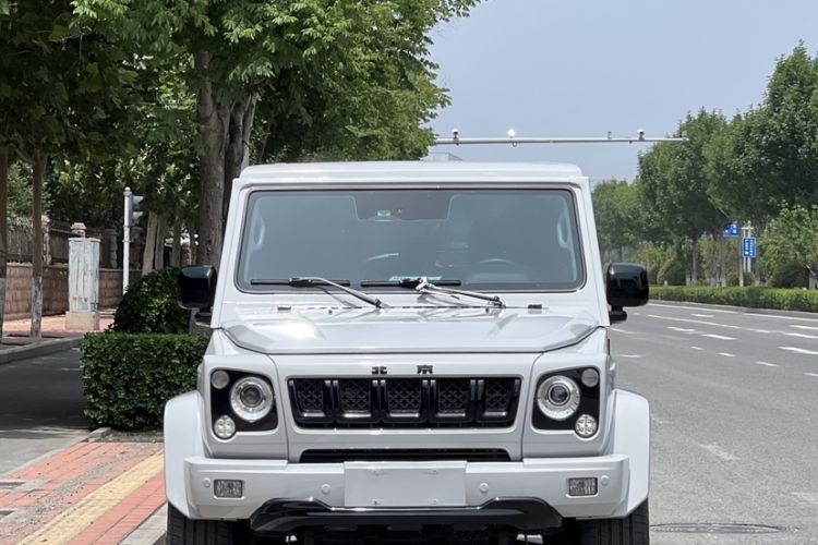 Used BAIC Off-Road BJ80 2020 3.0T Automatic Supreme Edition Exterior 6