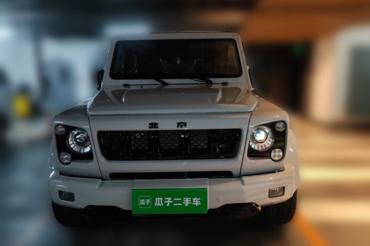 Used BAIC Off-Road BJ80 2020 3.0T Automatic Supreme Edition Front