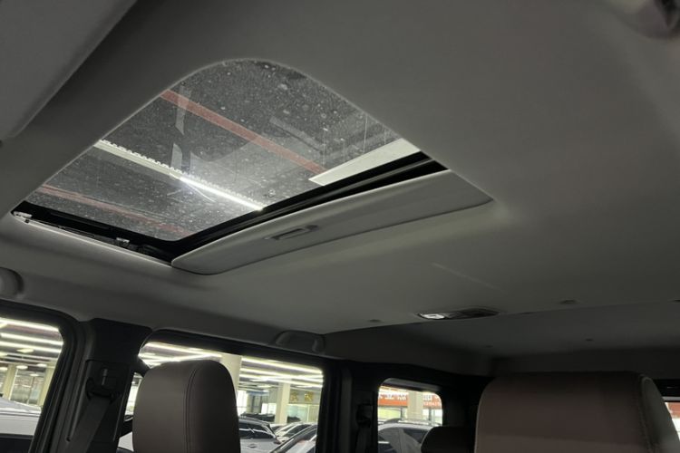 Used BAIC Off-Road BJ80 2020 3.0T Automatic Supreme Edition Headliner