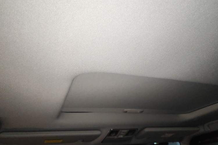 Used BAIC Off-Road BJ80 2020 3.0T Automatic Supreme Edition Headliner
