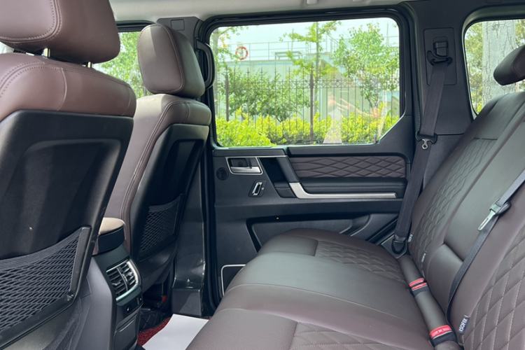 Used BAIC Off-Road BJ80 2020 3.0T Automatic Supreme Edition Interior 1