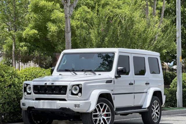 Used BAIC Off-Road BJ80 2020 3.0T Automatic Supreme Edition