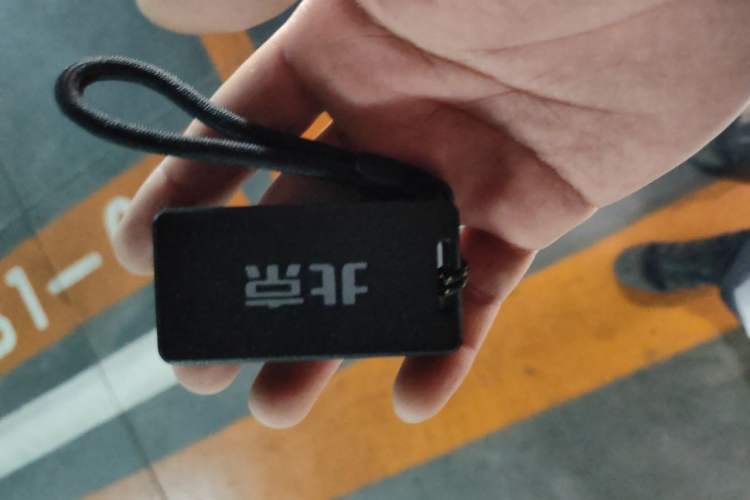 Used BAIC Off-Road BJ80 2020 3.0T Automatic Supreme Edition Vehicle Key