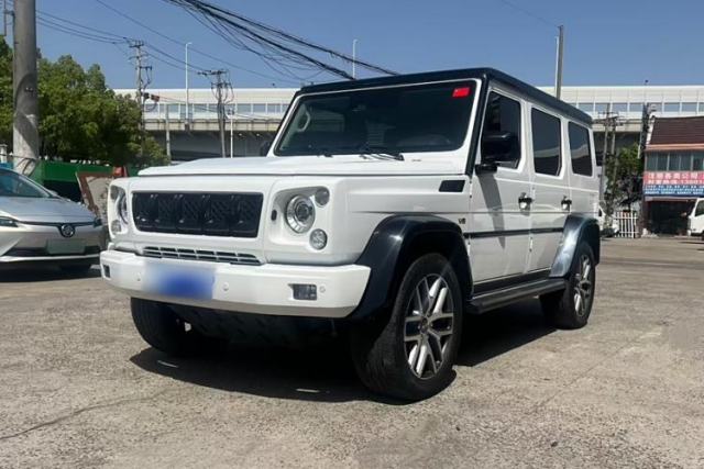 Used BAIC Off-Road BJ80 2020 3.0T Automatic Supreme Edition