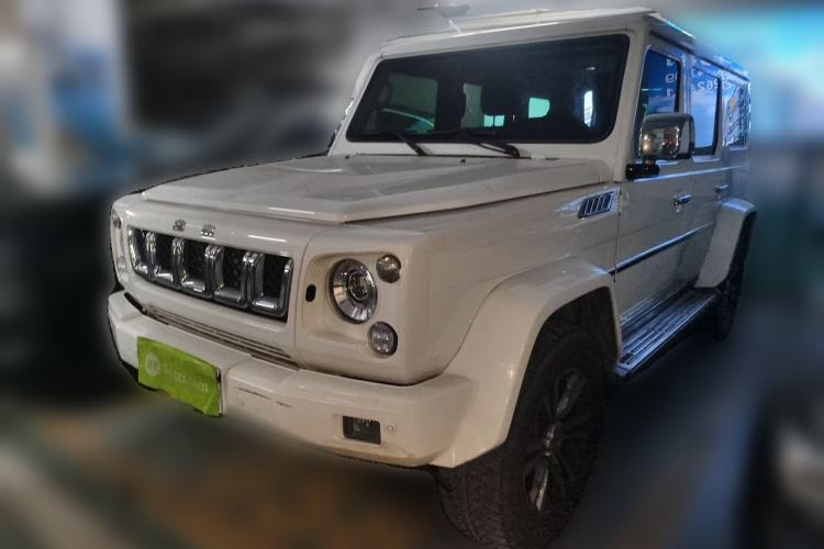 BAIC Off-Road BJ80 2020