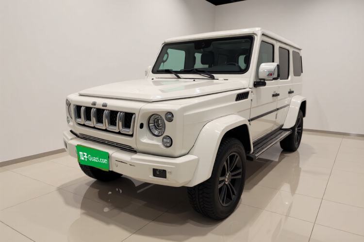 Used BAIC Off-Road BJ80 2020 2.3T Automatic Xiahke Version Guazi used car, China used car export, Used car for sale, Used  cars, Cheapest cars for sale