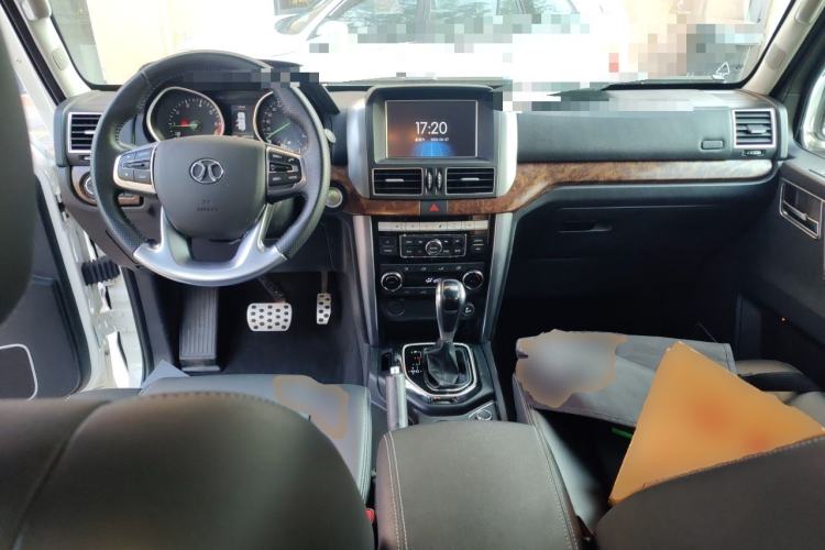 Used BAIC Off-Road BJ80  Center Console