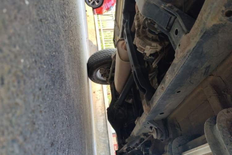 Used BAIC Off-Road BJ80  Chassis Front Left